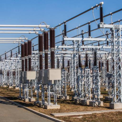 Projeto de Subestação de Energia