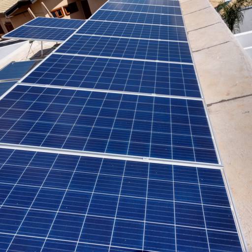 Energia Solar para Comércio por Mais Energia Engenharia