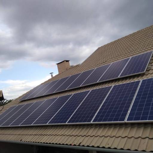 Energia Solar Residencial por Mais Energia Engenharia