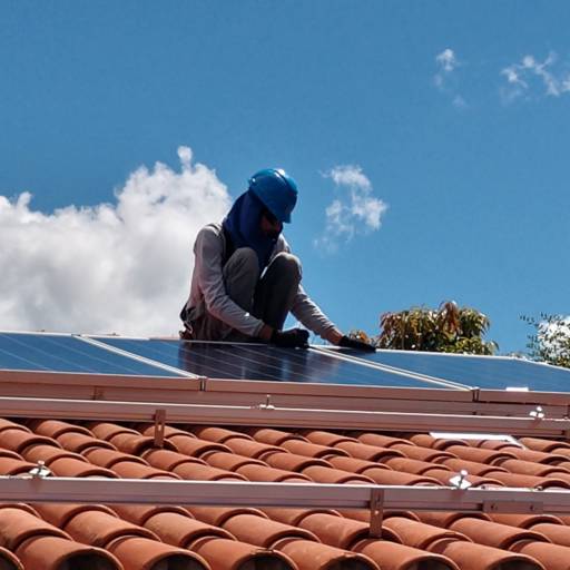 Orçamento energia solar para condomínio por Mais Energia Engenharia