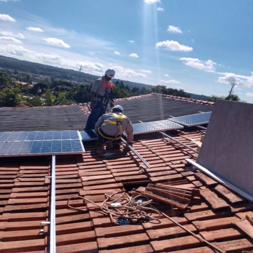 Empresa de Instalação de Energia Solar