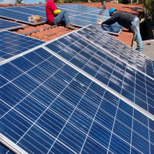 Especialista em Energia Solar por Mais Energia Engenharia