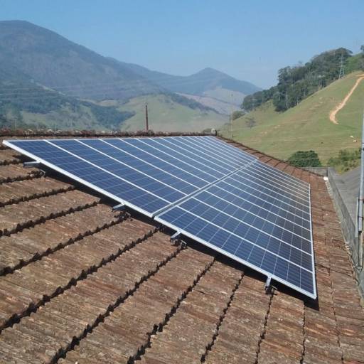 Comprar o produto de Energia Solar Residencial em Energia Solar pela empresa Norte Sul Vidros e Instalações em Rio de Janeiro, RJ por Solutudo
