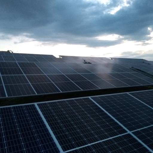 Comprar o produto de Usina Solar​​ em Energia Solar pela empresa Norte Sul Vidros e Instalações em Rio de Janeiro, RJ por Solutudo