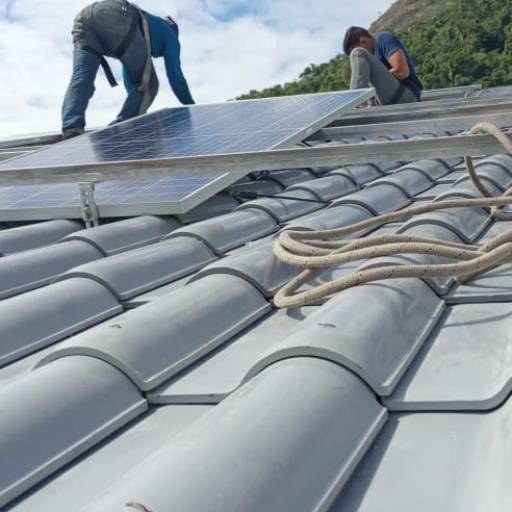 Energia solar fotovoltaica