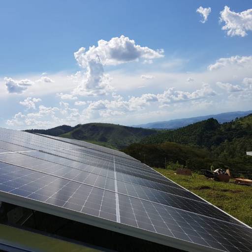 Comprar o produto de Energia Solar​ em Rio de Janeiro, RJ em Energia Solar pela empresa Norte Sul Vidros e Instalações em Rio de Janeiro, RJ por Solutudo