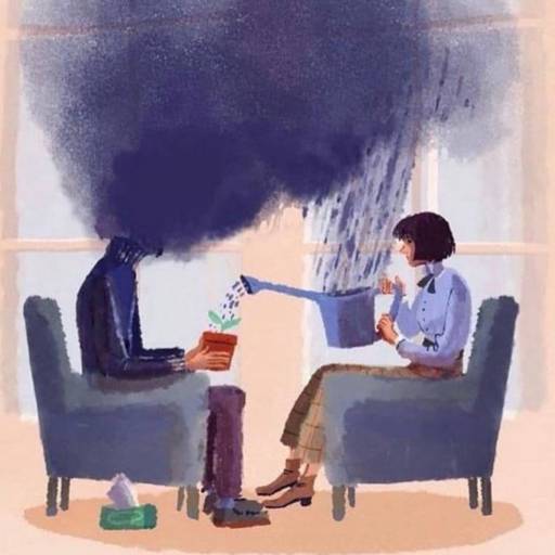 Tratamento Depressão e Ansiedade por Psicóloga Aline Zeller Pereira de Souza