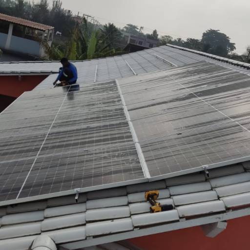 Energia Solar​ em São Gonçalo, RJ