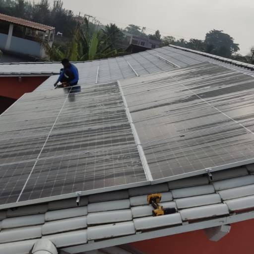 Comprar a oferta de Energia Solar​ em São Gonçalo, RJ em Energia Solar pela empresa Energy Brasil - Colubandê em São Gonçalo, RJ por Solutudo