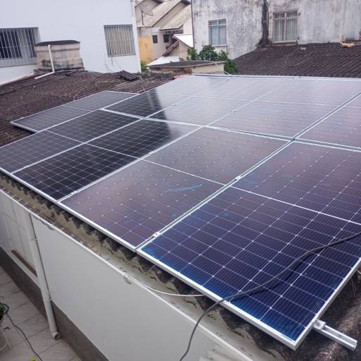 Comprar o produto de Empresa de Instalação de Energia Solar em Energia Solar pela empresa Solar Move em Campos dos Goytacazes, RJ por Solutudo