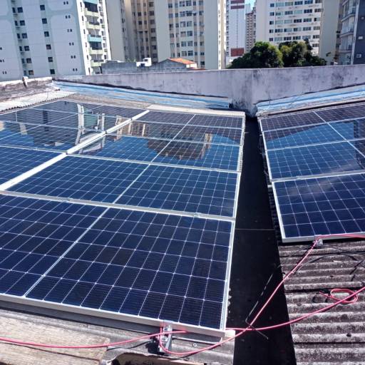 Energia Solar​ em Campos dos Goytacazes, RJ por Solar Move