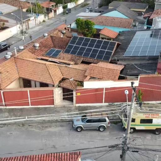 Energia Solar Residencial por WES Energia Solar