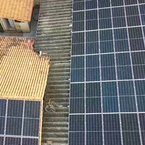 Energia Solar Residencial por WES Energia Solar