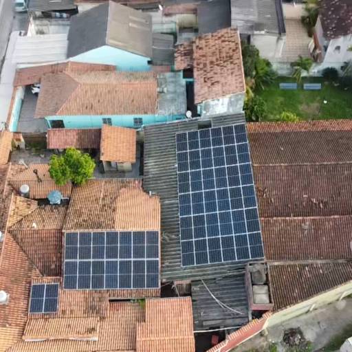 Energia Solar Residencial por WES Energia Solar