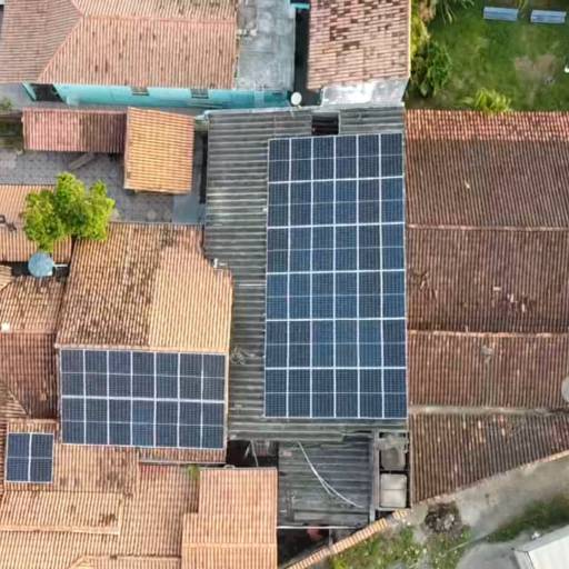 Energia Solar Residencial por WES Energia Solar