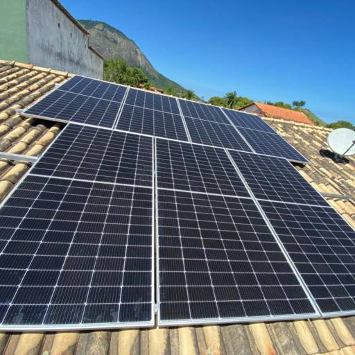 Comprar o produto de Financiamento Solar em Energia Solar pela empresa WES Energia Solar em Rio de Janeiro, RJ por Solutudo