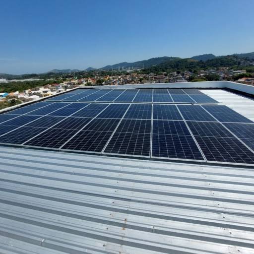 Comprar o produto de Energia Solar Off Grid em Energia Solar pela empresa WES Energia Solar em Rio de Janeiro, RJ por Solutudo