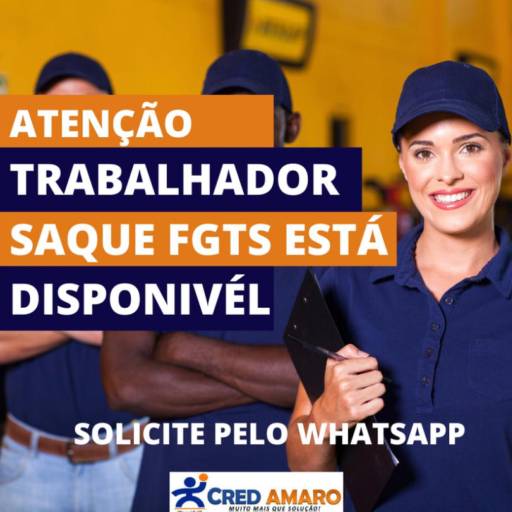 Antecipação do FGTS