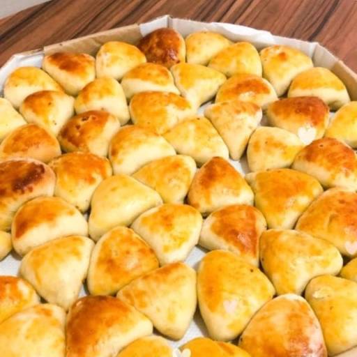 Mini esfiha de carne e frango em Bauru por Tia Lú Salgadaria