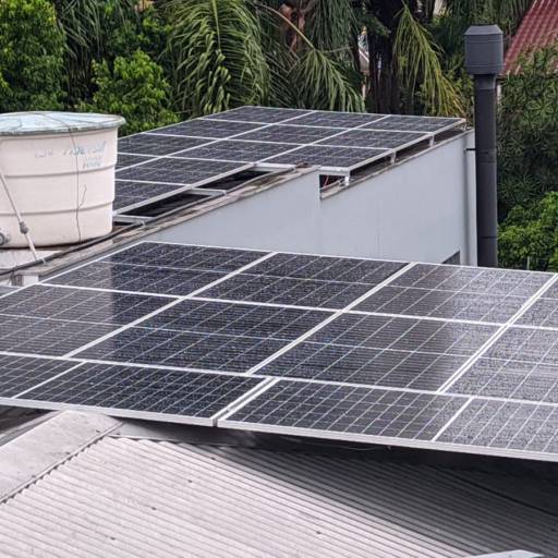 Energia Solar para Indústria