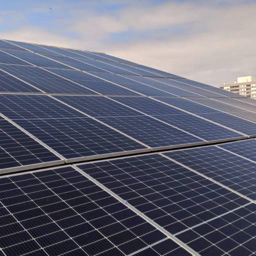 Energia Solar Off Grid por Raio Solar