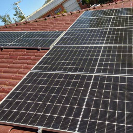 Empresa de Energia Solar por Raio Solar