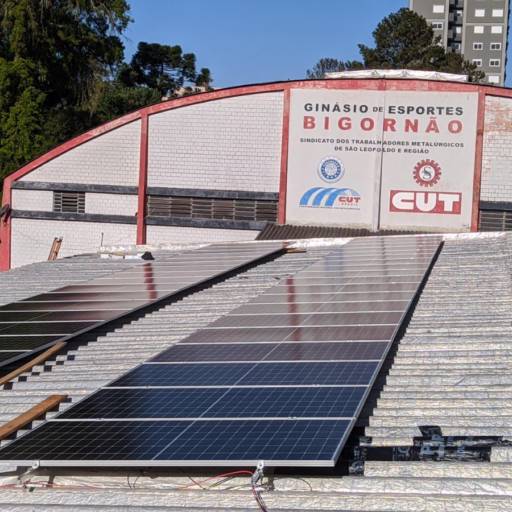 Financiamento Solar por Raio Solar