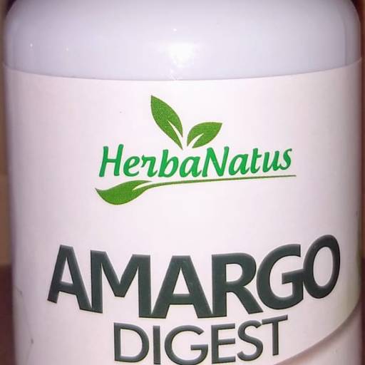 Comprar o produto de AMARGO 60 CAP em Suplementos Alimentares pela empresa Natus Produtos Naturais em Aracaju, SE por Solutudo