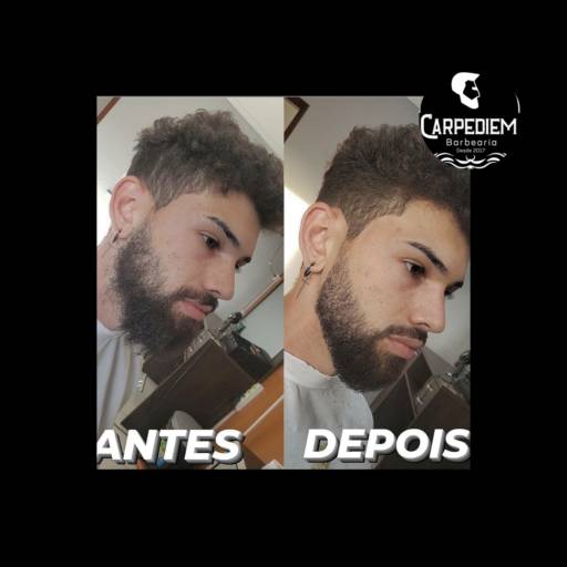 Barba  por Barbearia Carpediem