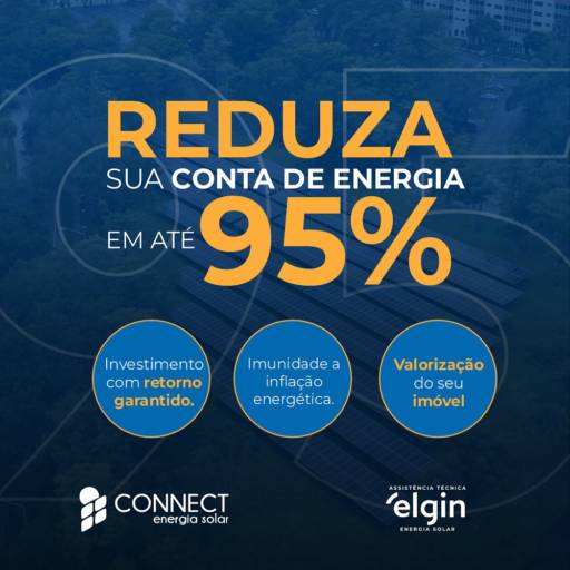 Financiamento Solar por Connect Energia Solar
