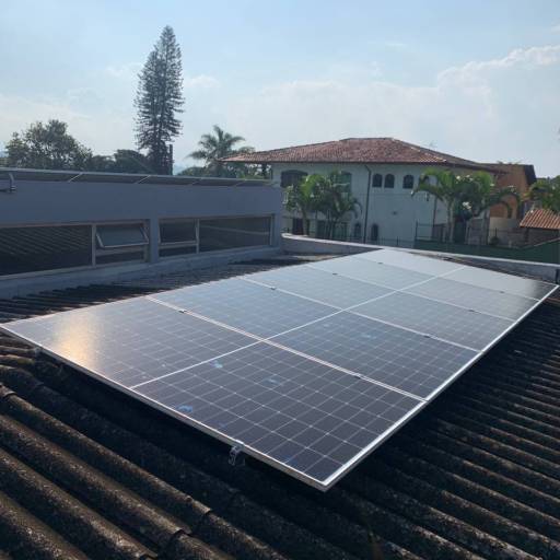 Comprar o produto de Empresa Especializada em Energia Solar em Energia Solar pela empresa Connect Energia Solar em Vitória da Conquista, BA por Solutudo