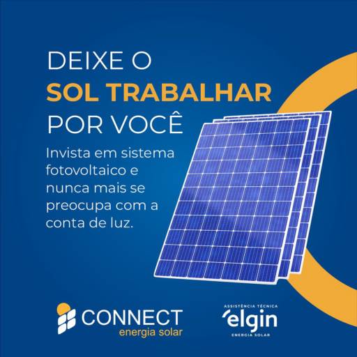 Energia Solar​ em Vitória da Conquista, BA por Connect Energia Solar