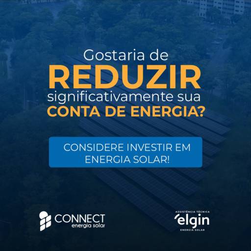 Energia Solar Off Grid por Connect Energia Solar
