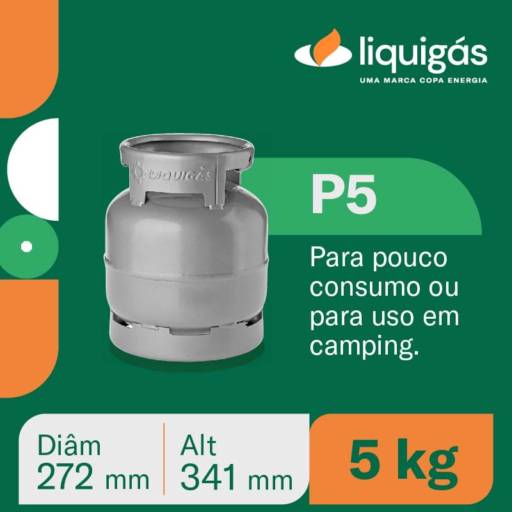 Revendedores Nacional de Gás - Qualidade e Confiabilidade em Canoas