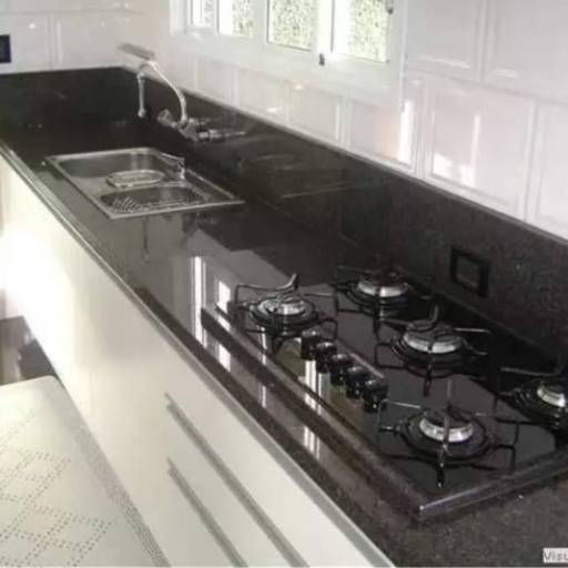 Acabamentos em mármores por Marmores Granitos Pedras Decorativas E Contrutora Torres Impacto Ltda