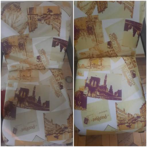 Limpeza de Poltrona por Renova Clean