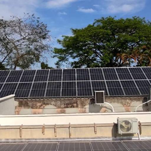 Energia Solar On Grid para Condomínios no Rio de Janeiro com a Advanced Solar por Advanced Solar 