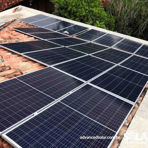 Comprar o produto de Energia Solar Residencial em Energia Solar pela empresa Advanced Solar  em Rio de Janeiro, RJ por Solutudo