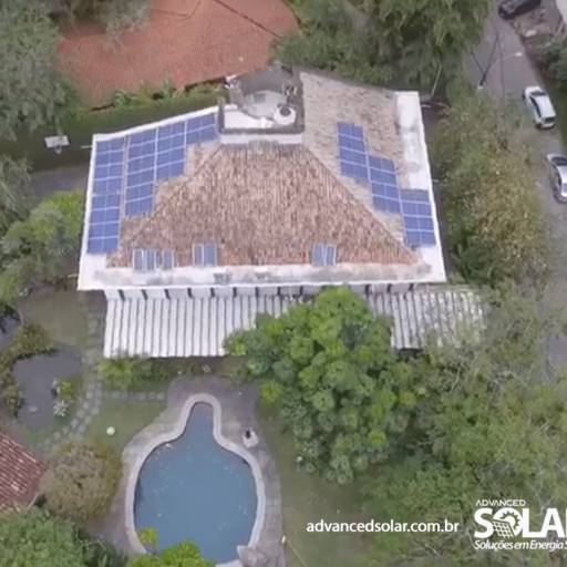 Comprar o produto de Especialista em Energia Solar em Energia Solar pela empresa Advanced Solar em Rio de Janeiro, RJ por Solutudo