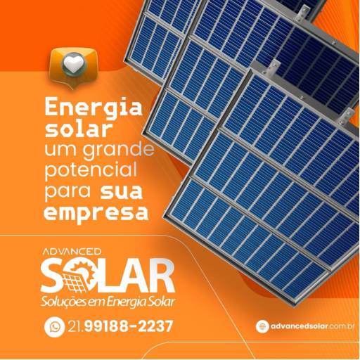Empresa de Energia Solar por Advanced Solar 