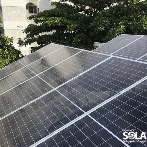 Comprar o produto de Energia Solar​ em Rio de Janeiro, RJ em Energia Solar pela empresa Advanced Solar  em Rio de Janeiro, RJ por Solutudo