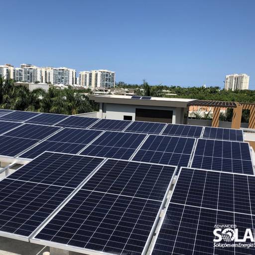 Comprar o produto de Financiamento Solar em Energia Solar pela empresa Advanced Solar em Rio de Janeiro, RJ por Solutudo