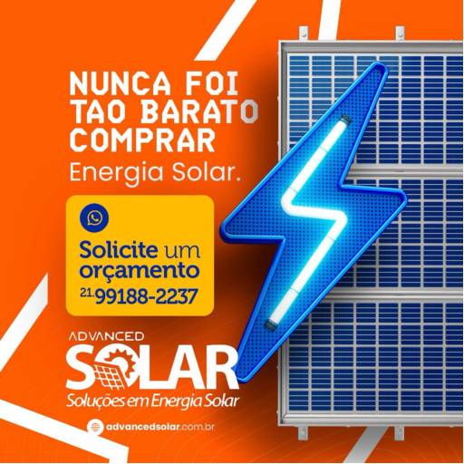Financiamento Solar por Advanced Solar 