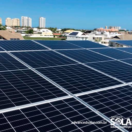 Comprar o produto de Empresa Especializada em Energia Solar em Energia Solar pela empresa Advanced Solar  em Rio de Janeiro, RJ por Solutudo