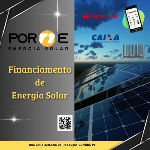 FINANCIAMENTO SOLAR 