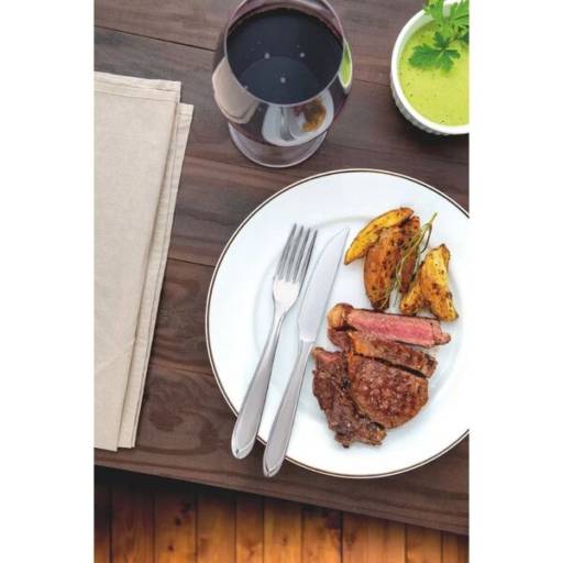 Garfo Mesa Inox Laguna - Tramontina por Casa Vitória