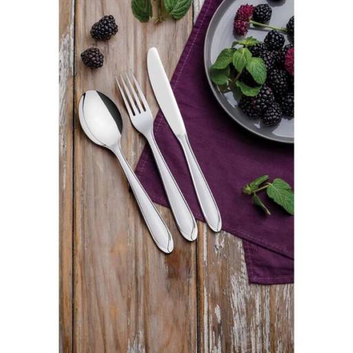 Faca Mesa Inox Laguna - Tramontina por Casa Vitória