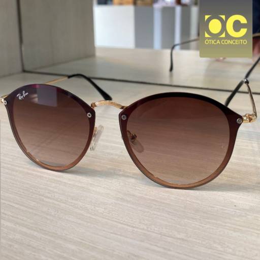 Óculos de Sol - Rayban  em Foz do Iguaçu, PR por Ótica Conceito