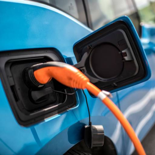 Carregador de carro elétrico por Solisol Energia Solar