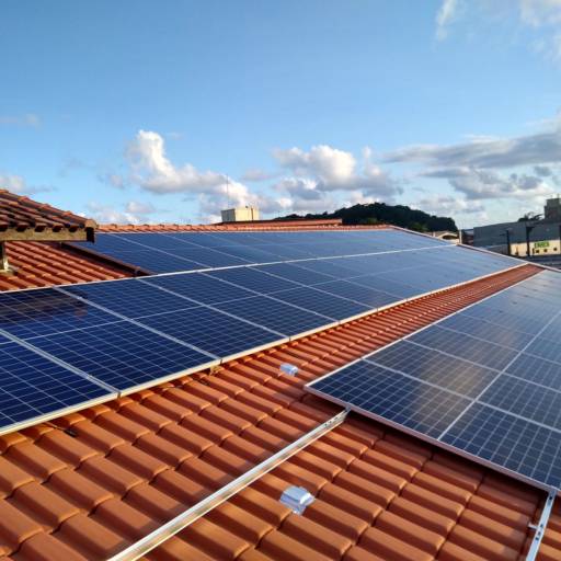 Energia Solar Residencial – Economia e Sustentabilidade para sua Casa com a Rsec Solar em Itanhaém